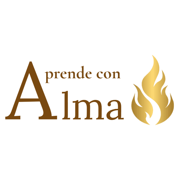 Logo de Aprende con Alma