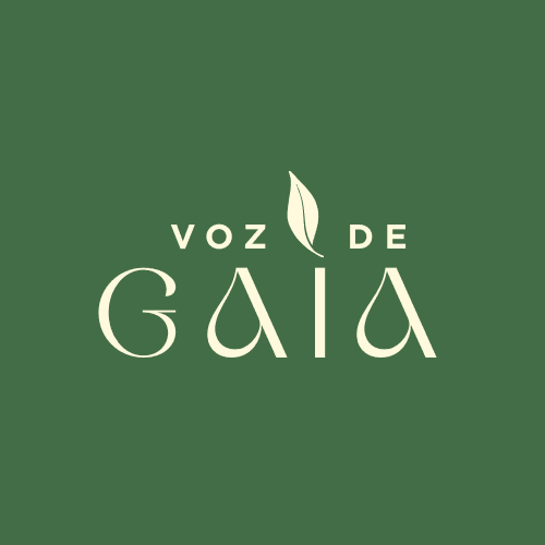 Logo de Voz de Gaia
